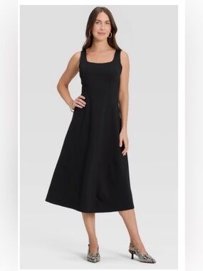 Target Black Dress